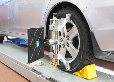 car repair garage